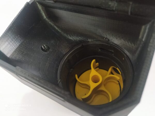 Box Mag 3d De 50 Bolinhas Para Dye Dam E Ripclip Paintball