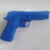 Blue Gun PT92 Para Treinamento Simulação De Combate