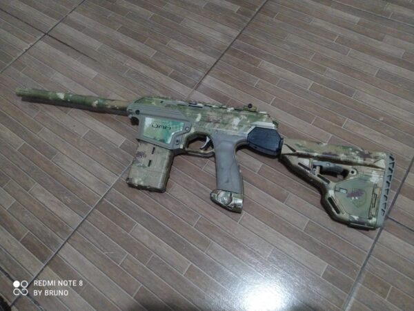 WhatsApp Image 2023-07-05 at 00.45.31 Eixo para o Stock Coronha da Dye Dam Paintball