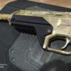 MagWell Fechado CQB com trilho da Dye Dam Paintball