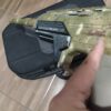 MagWell Fechado CQB com trilho da Dye Dam Paintball