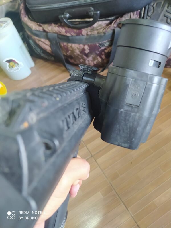 Adaptador de RIPCLIP para TM7