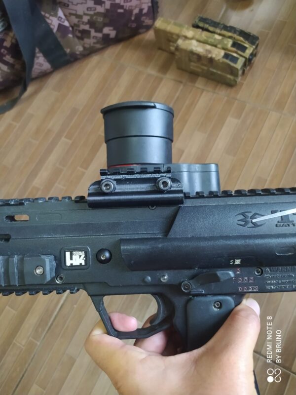 Adaptador de RIPCLIP para TM7