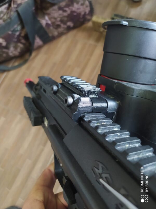 Adaptador de RIPCLIP para TM7