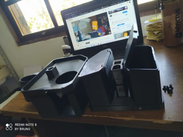 Box 3d De 400 Bolinhas Para Dye Dam E Ripclip