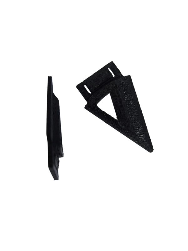 Crown Finger Virtue Spire 3, 4 e 5 (5 peças) Paintball