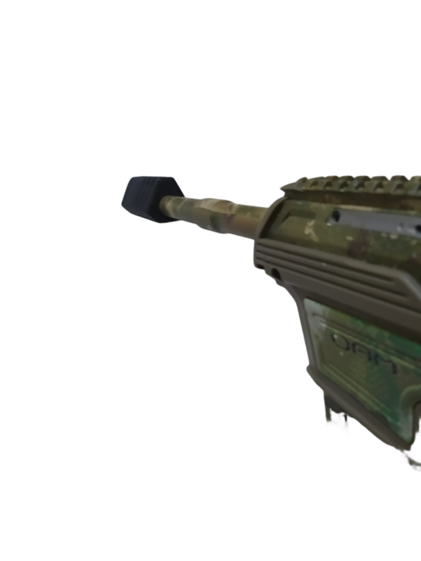 Silenciador Fake Dye Dam Paintball