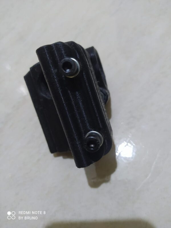 Feedneck para usar na Dye Dam, Rotor, Spire Paintball