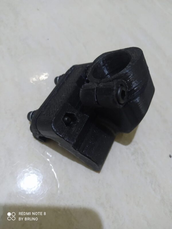 Feedneck para usar na Dye Dam, Rotor, Spire Paintball