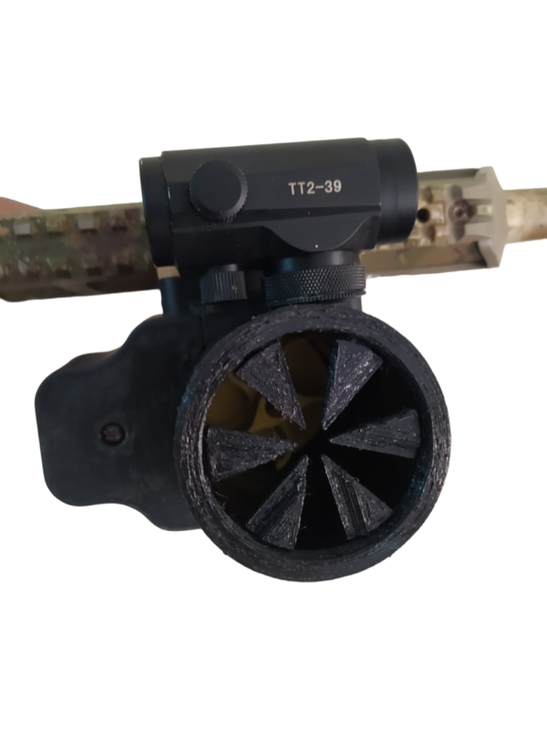 Quick Feed para TAC CAP (Serve para Ripclip e Ciclone)