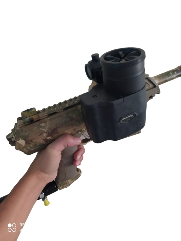 Quick Feed para TAC CAP (Serve para Ripclip e Ciclone)