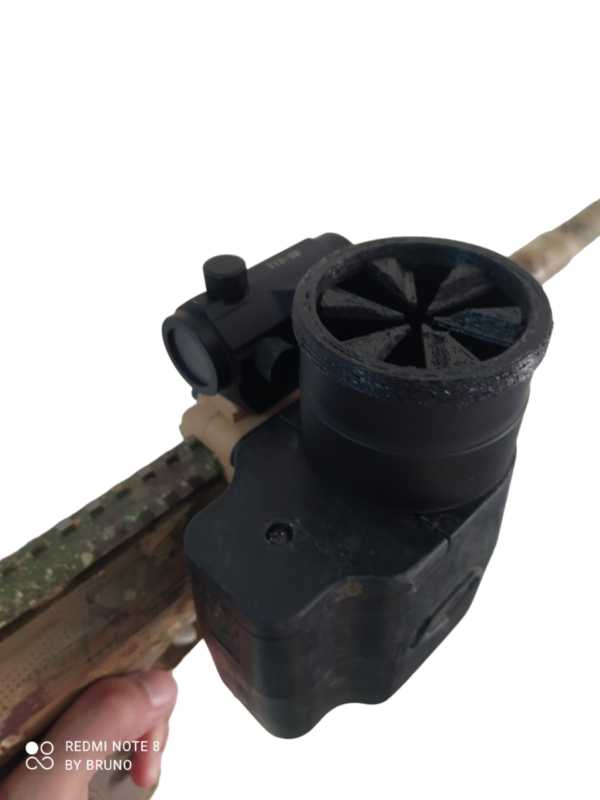 Quick Feed para TAC CAP (Serve para Ripclip e Ciclone)