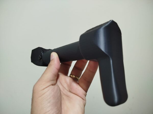 Stock Slim para Dye Dam Paintball