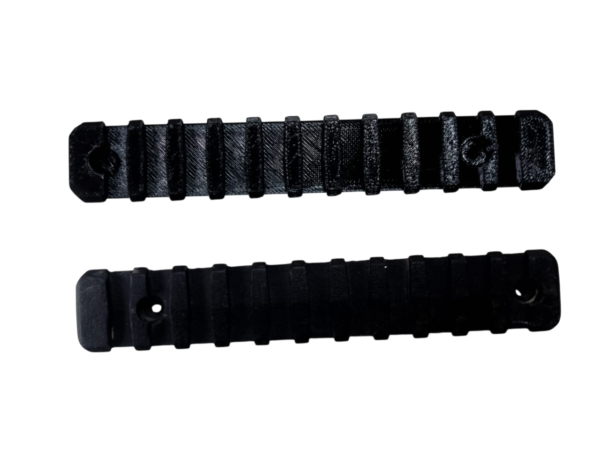 02 Trilho do Handguard da TM-15 LE