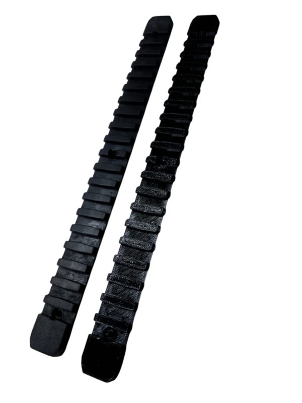 02 Trilho do Handguard da TM-15 Clássica