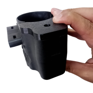 Tampa das Pilhas do RIPCLIP 1 Paintball