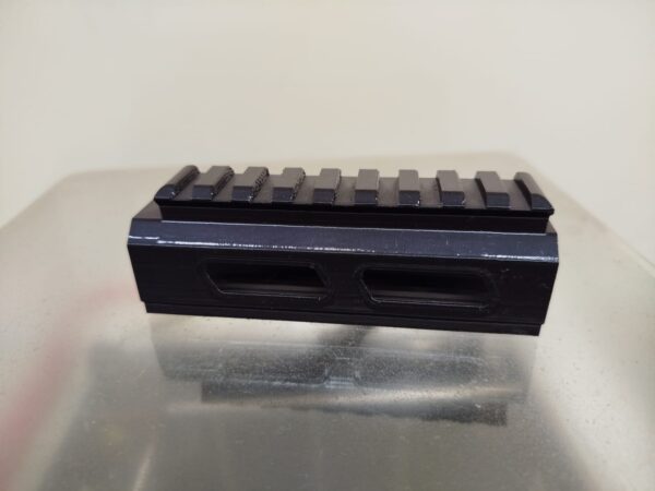 Trilho Aberto para TPX