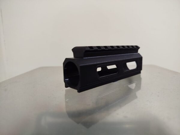 Trilho Aberto para TPX