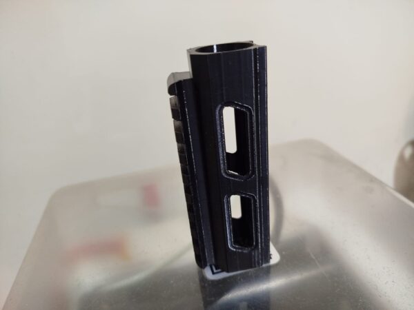 Trilho Aberto para TPX