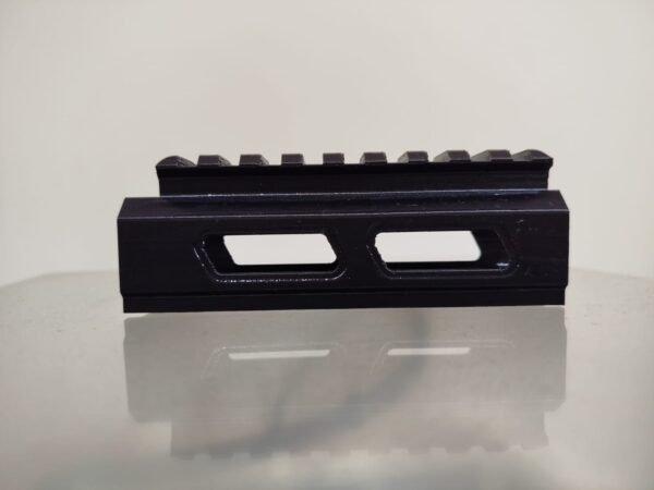 Trilho Aberto para TPX