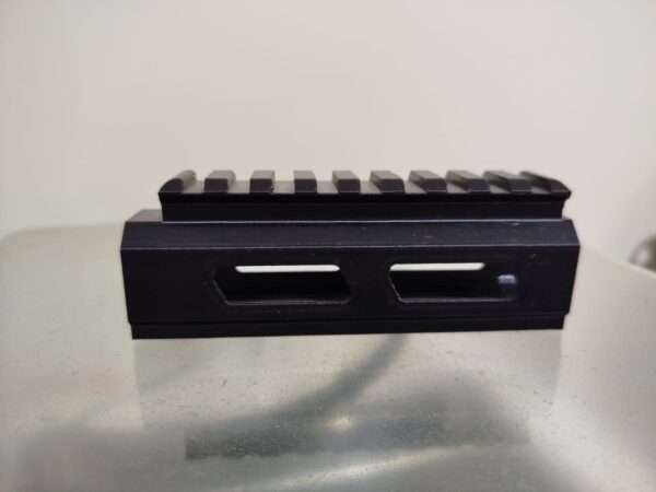 Trilho Aberto para TPX