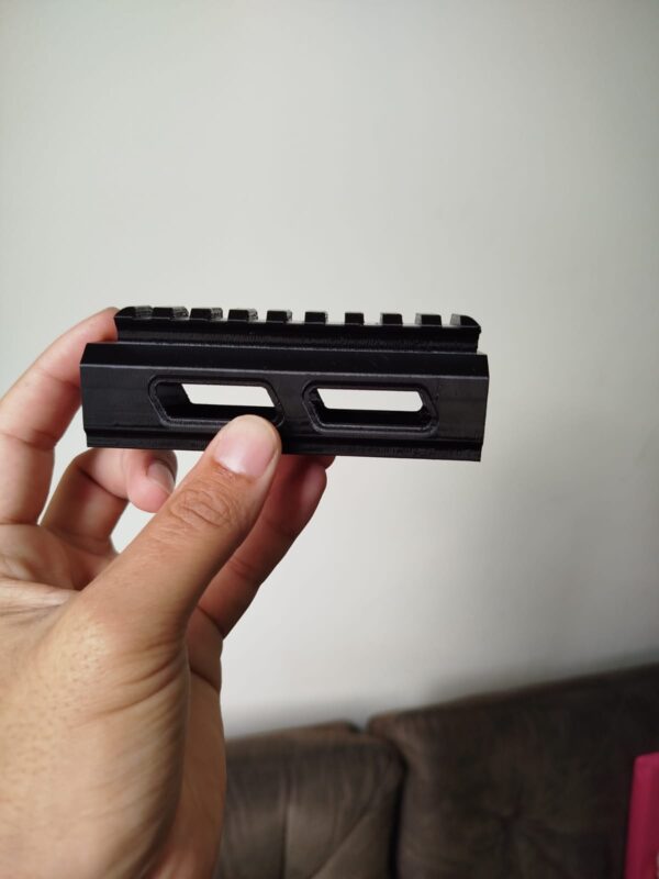 Trilho Aberto para TPX