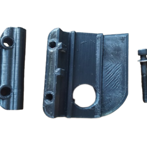 Adaptador Para Usar Ripclip Na Dye Dam