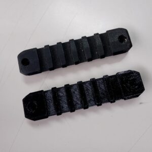 02 Trilho do Handguard da TM-7